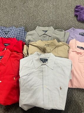 Ralph Lauren Polo Lot